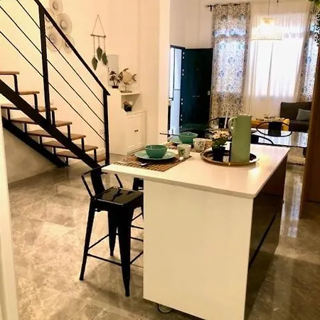 Gatu Premium Duplex Confort Junto A La Playa, Wifi Y Aire Acc Apartment Cadiz
