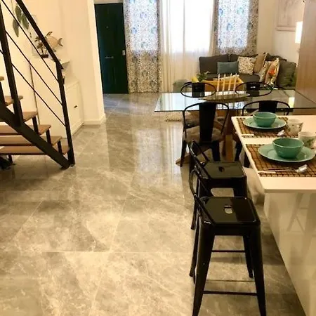 Gatu Premium Duplex Confort Junto A La Playa, Wifi Y Aire Acc