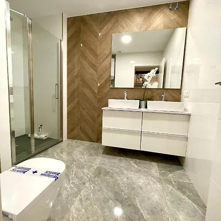 Gatu Premium Duplex Confort Junto A La Playa, Wifi Y Aire Acc