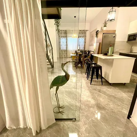 Gatu Premium Duplex Confort Junto A La Playa, Wifi Y Aire Acc Apartment